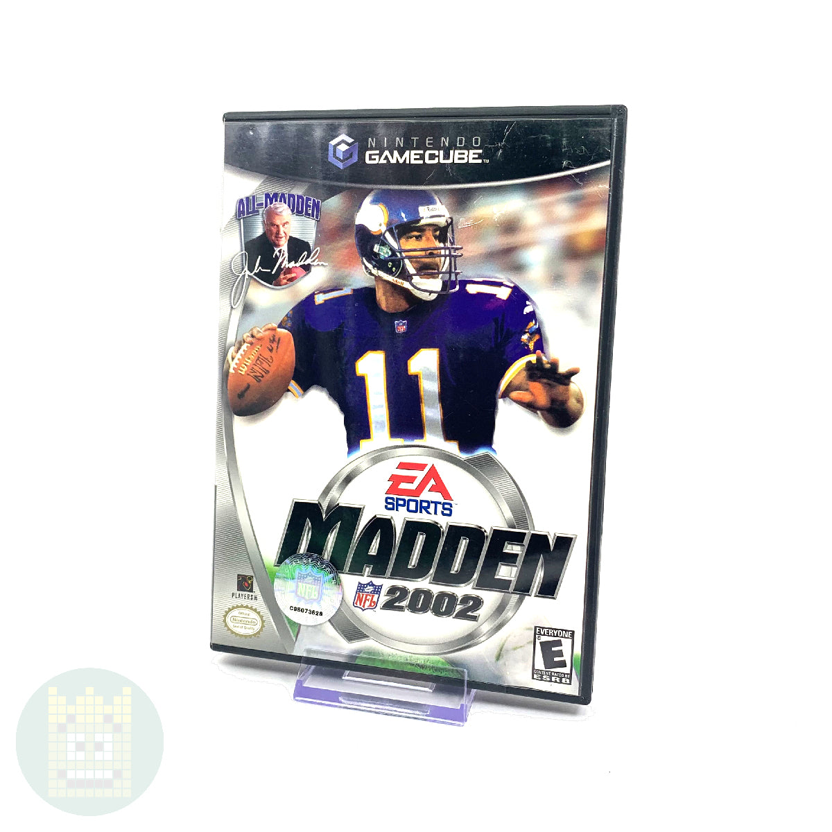 Madden NFL 2002 [Nintendo Gamecube]