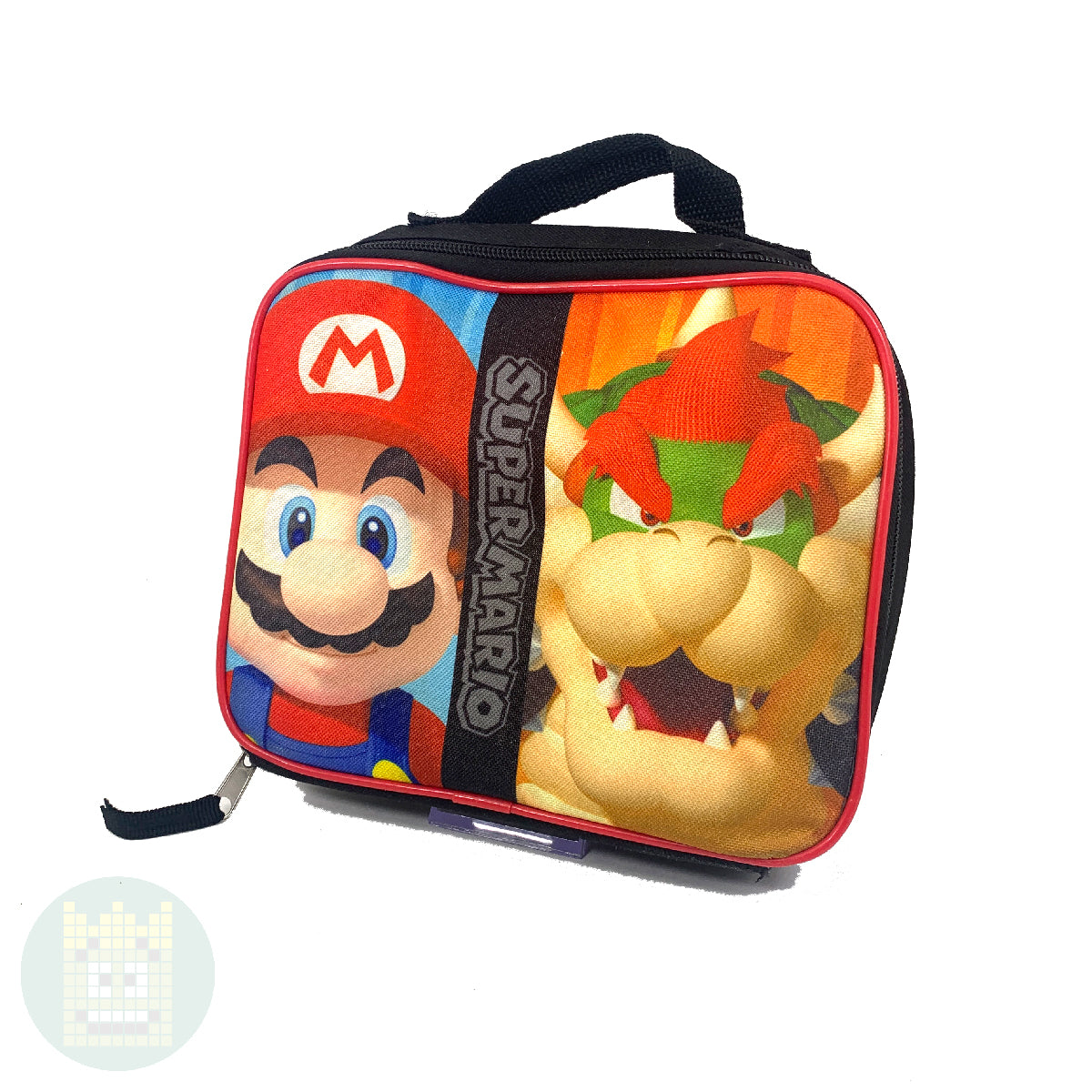 Super Mario Bros - Super Bowser - Lunch Bag NN43771