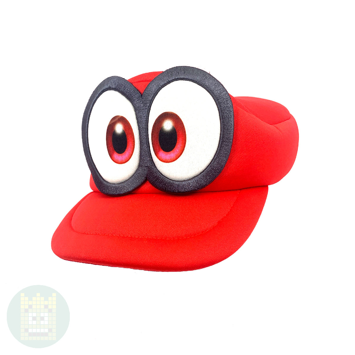 Super Mario Odyssey Cappy Hat Costume Accessory Video Game Champs 