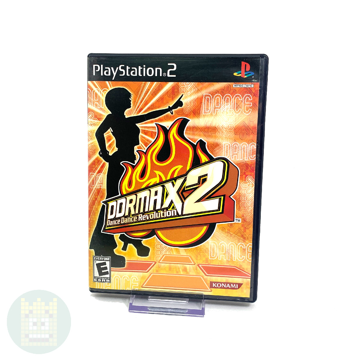 Dance Dance Revolution Max 2 – Video Game Champs