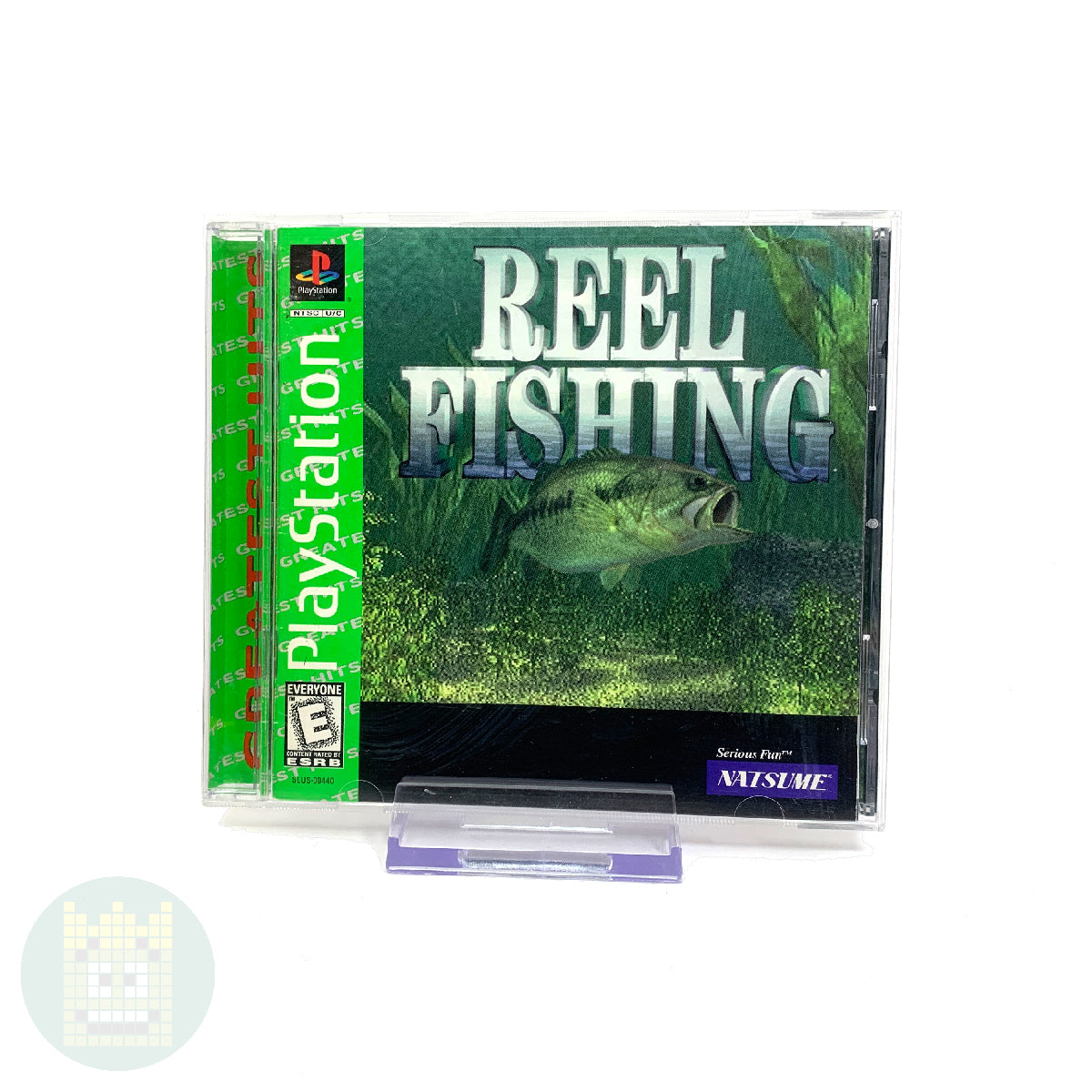  Reel Fishing III - PlayStation 2 : Video Games