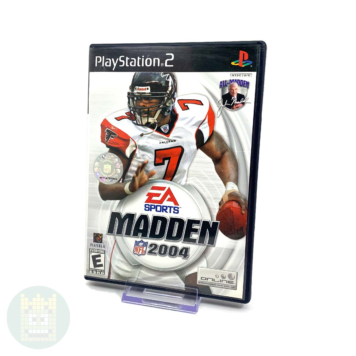 Madden NFL 2004, Sony PlayStation 2