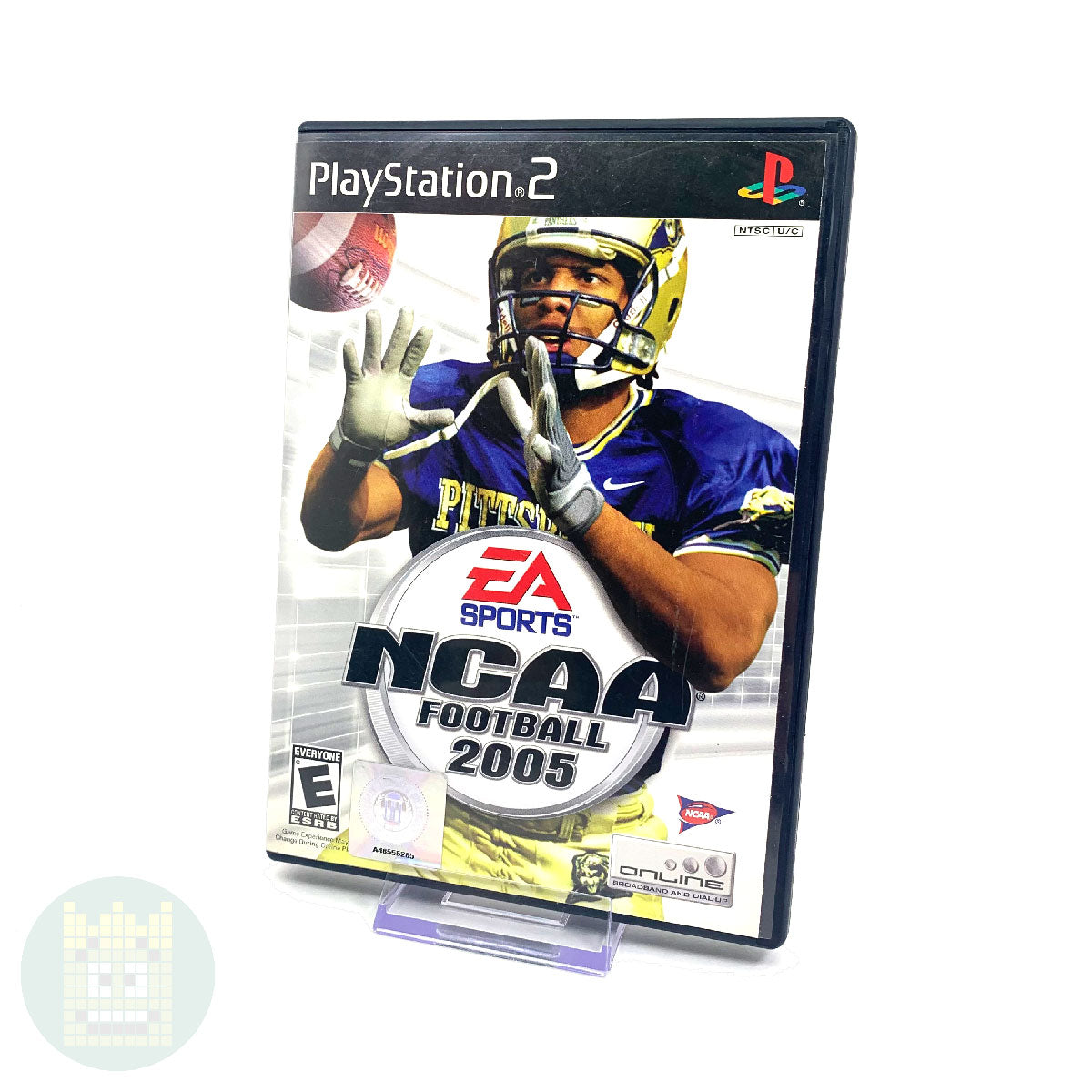 NCAA Football 2005 - (PS2) PlayStation 2 [Pre-Owned]