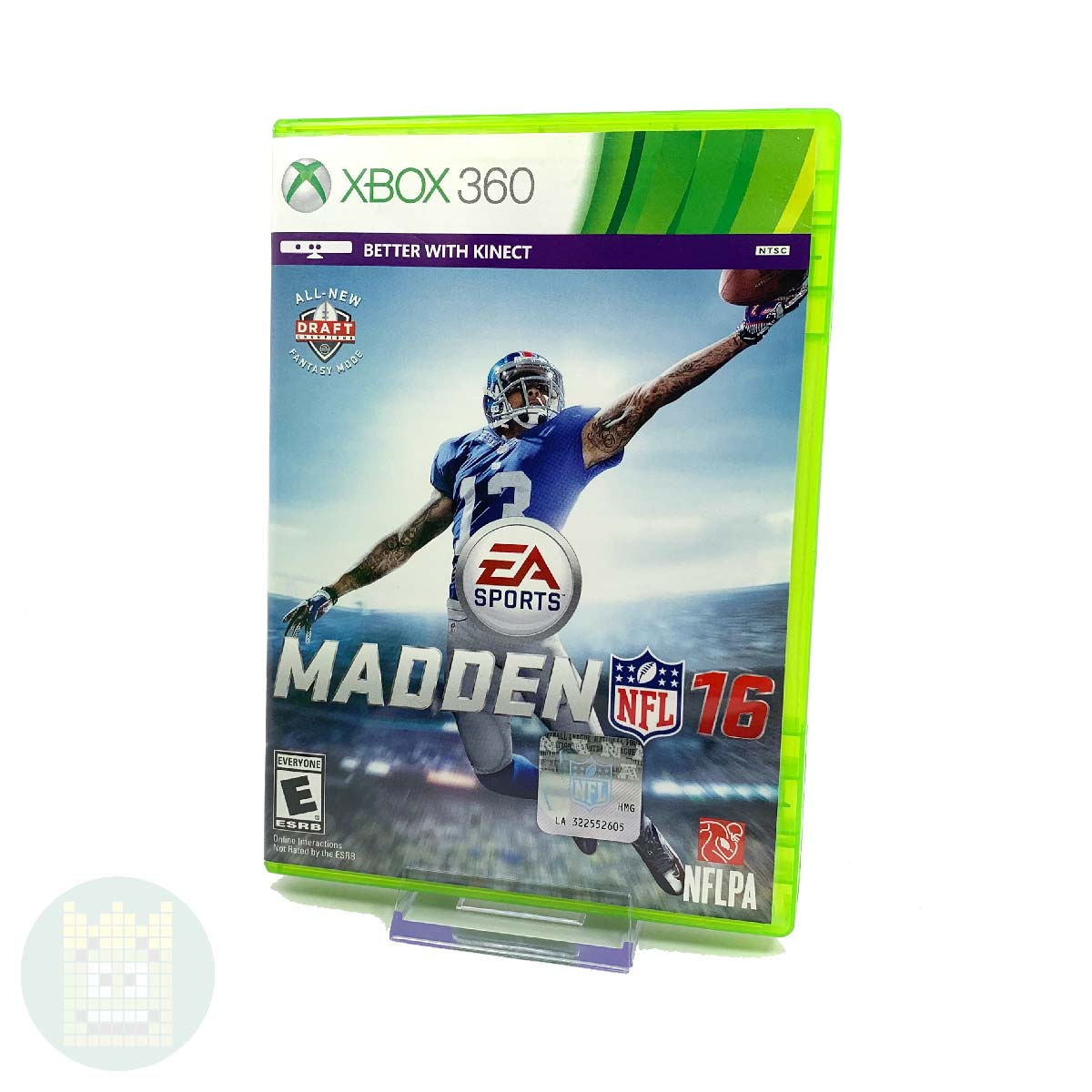 Madden NFL 16 - Xbox 360 | Xbox 360 | GameStop