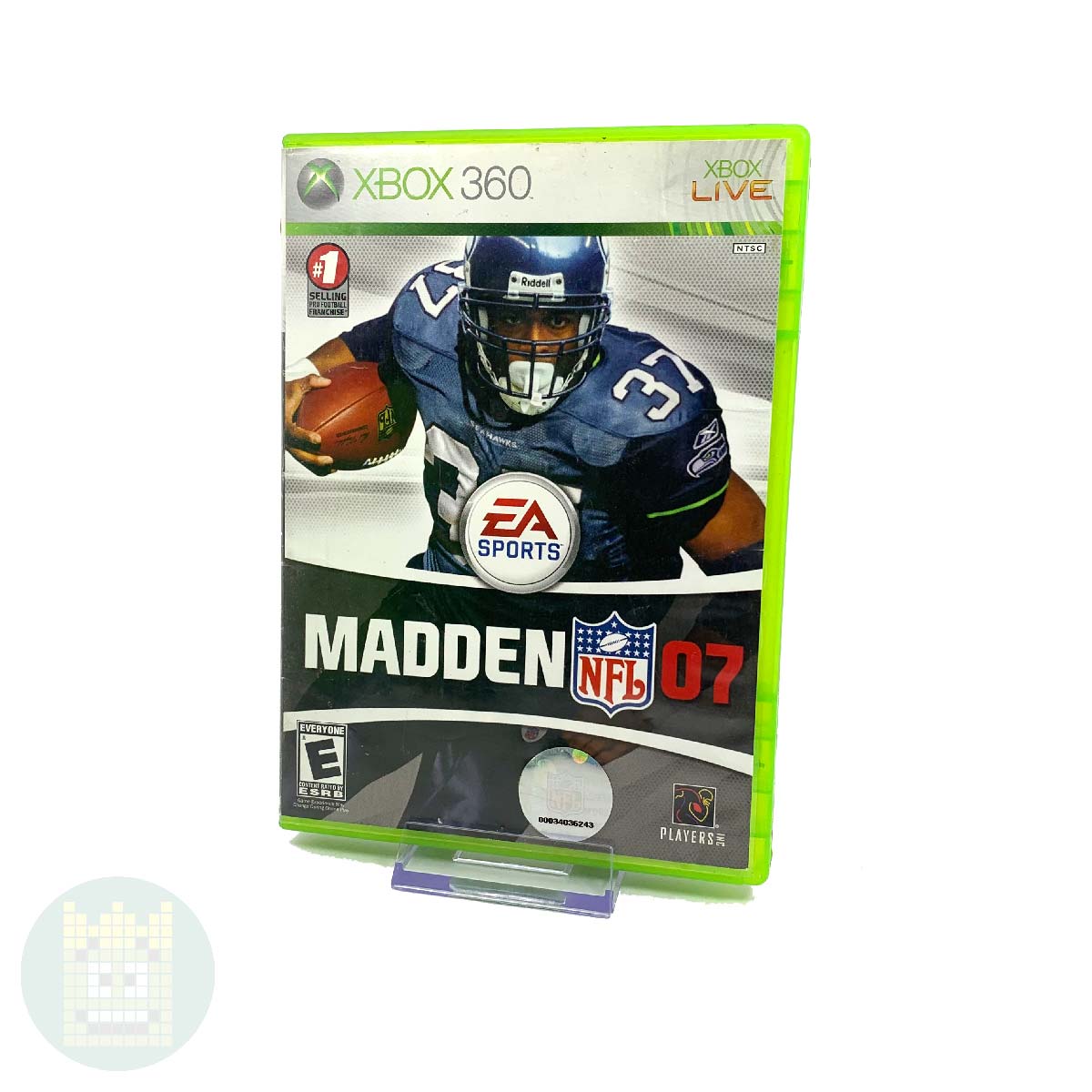 Madden NFL 07 - Xbox 360