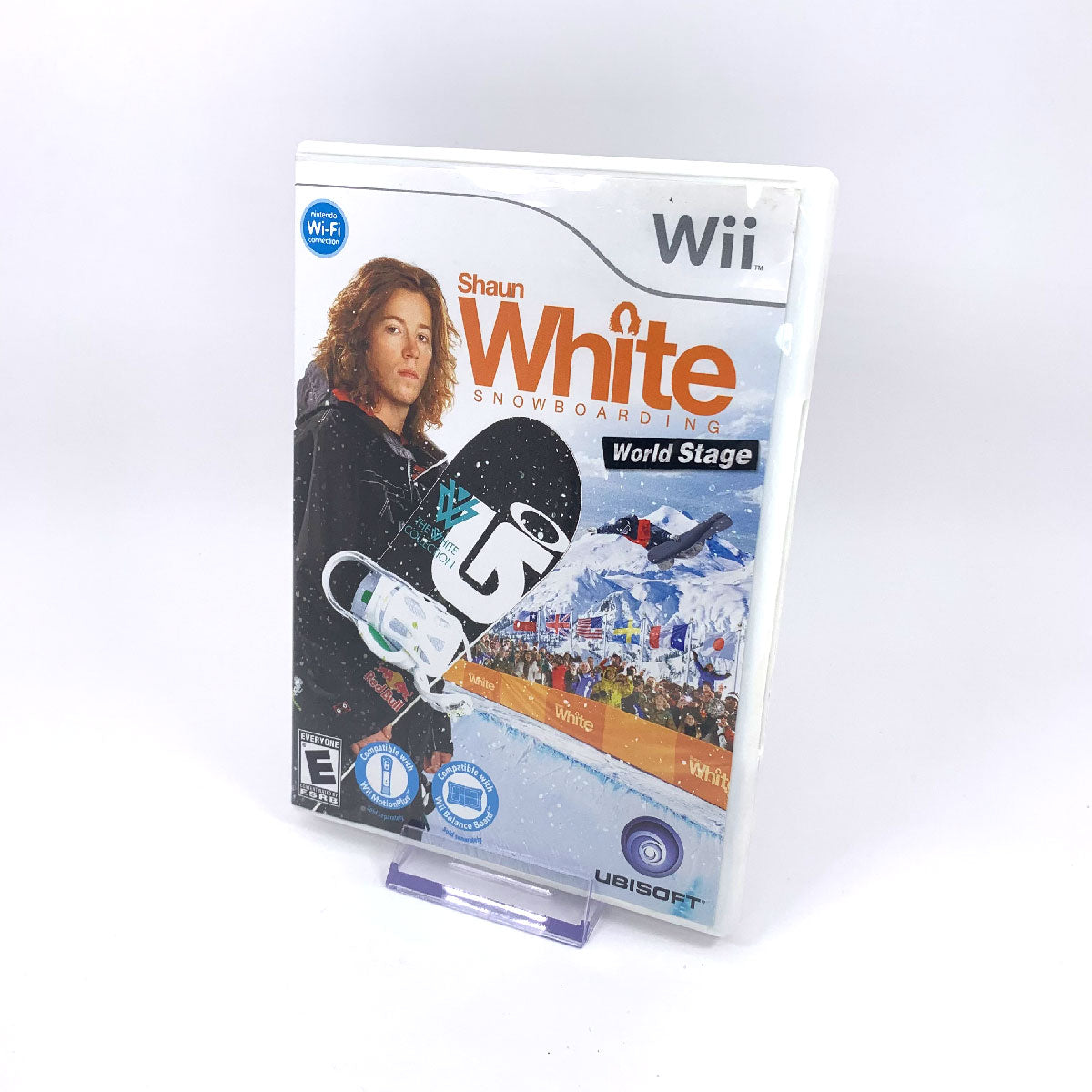 Shaun White Snowboarding: World Stage - Nintendo Wii [Pre-Owned