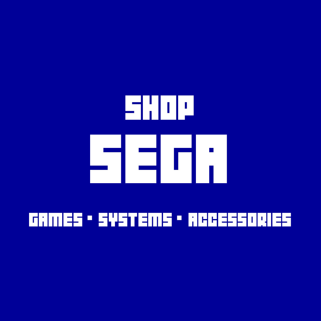 Shop SEGA