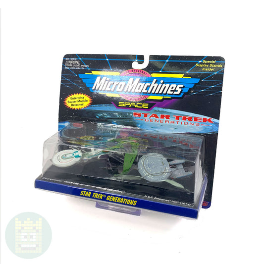 Micro Machines Star Trek: Generations