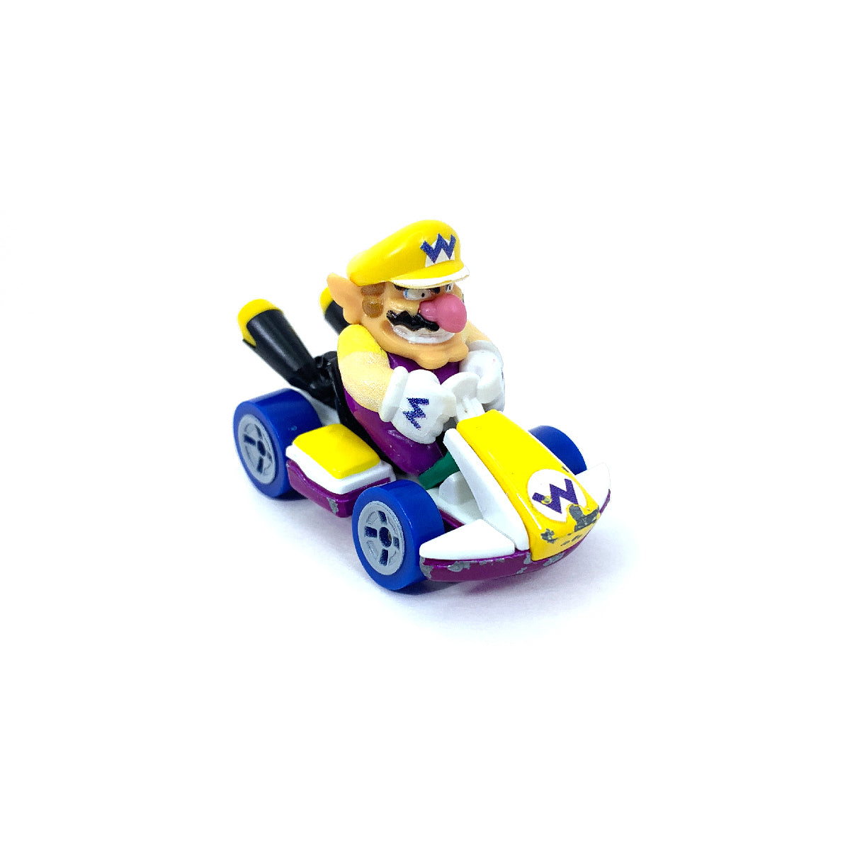 Hot Wheels Mario Kart: Wario / Standard Kart