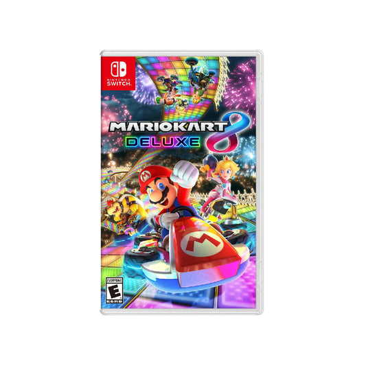 Mario Kart 8 Deluxe