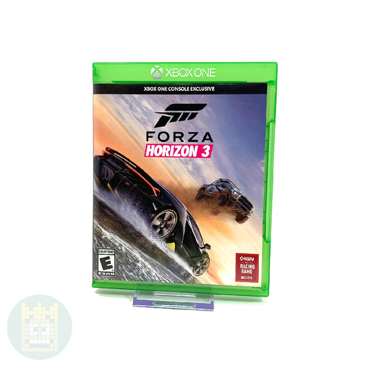 Forza Horizon 3