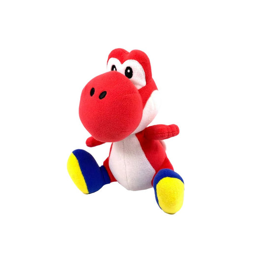 Red Yoshi Plushy (Medium)