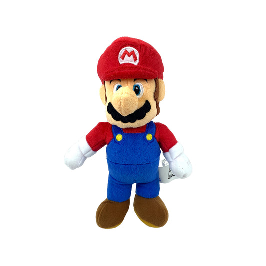 Super Mario Plush Toy  8"