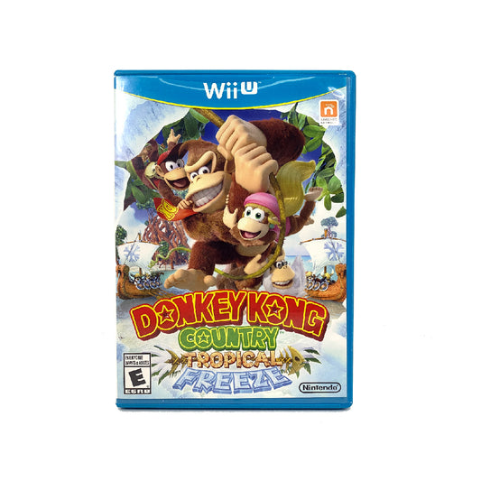 Donkey Kong Country: Tropical Freeze