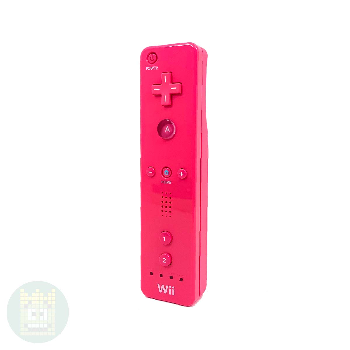 Original Nintendo Wii Remote (Pink)