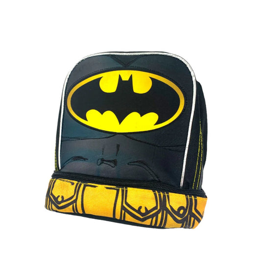 DC Batman Dual Compartment Lunch Bag