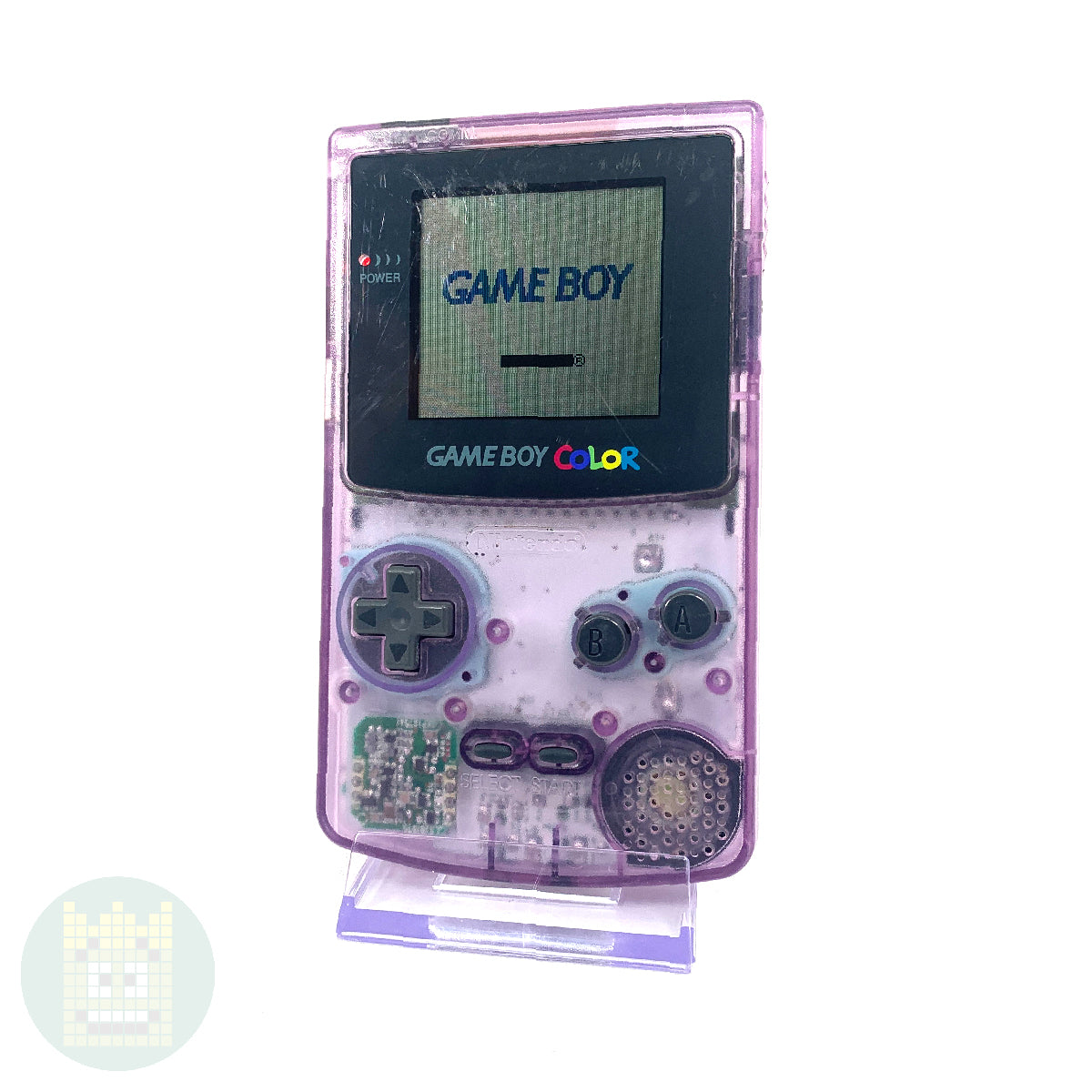 Game Boy Color (Atomic Purple)