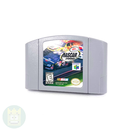 Nascar 2000