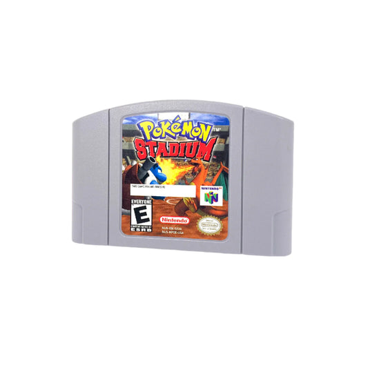 Pokémon Stadium