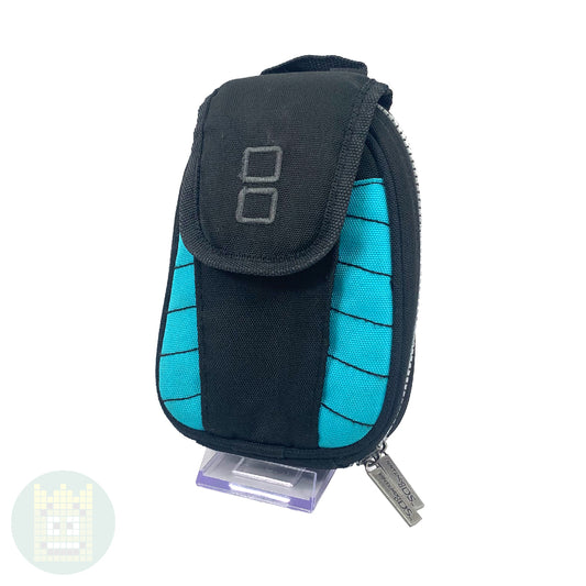 Nintendo DS Travel Case (Black & Teal)