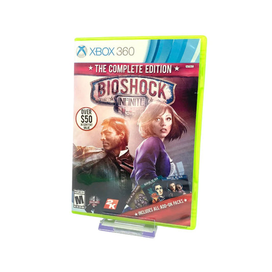 Bioshock Infinite: The Complete Edition