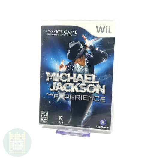 Michael Jackson: The Experience