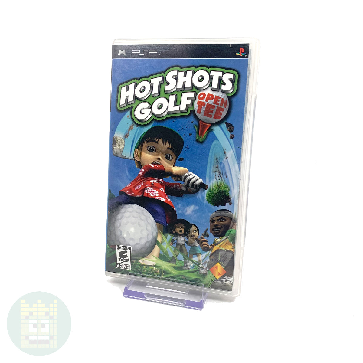 Hot Shots Golf: Open Tee