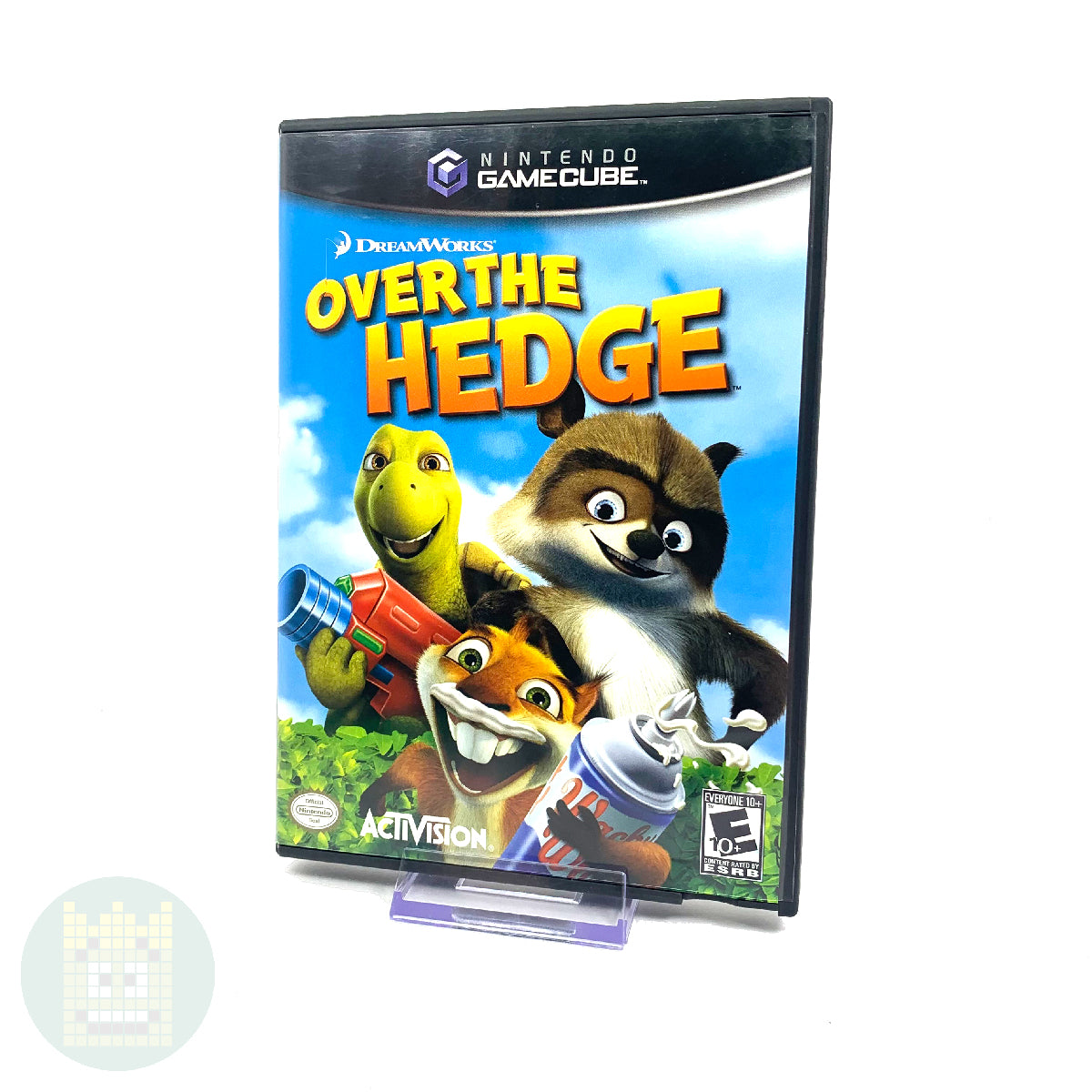 Over the Hedge – Video Game Champs