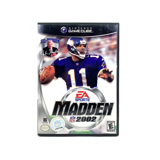 Madden NFL 2002