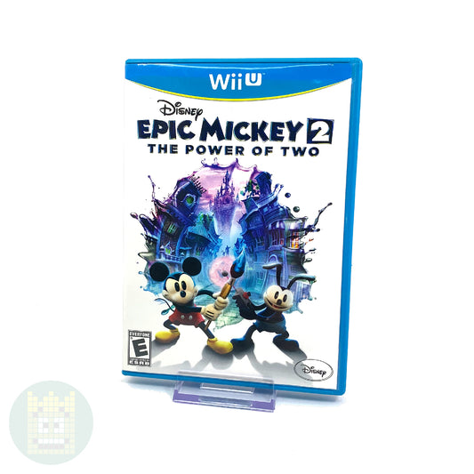 Epic Mickey 2: The Power Of Two