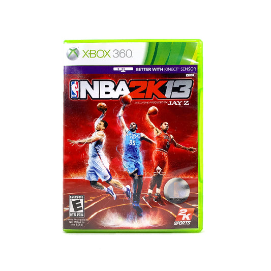 NBA 2K13 Xbox 360