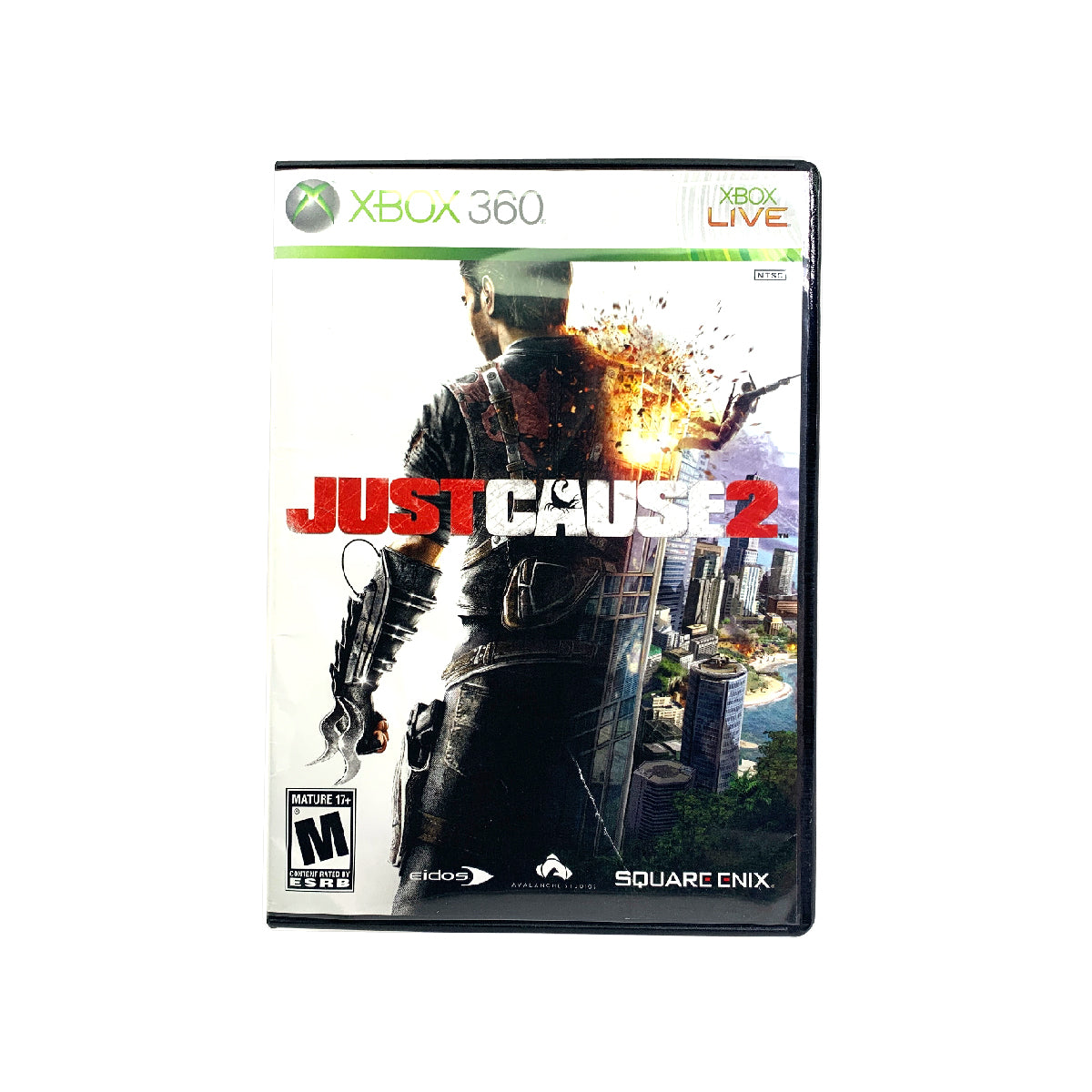 Just Cause 2