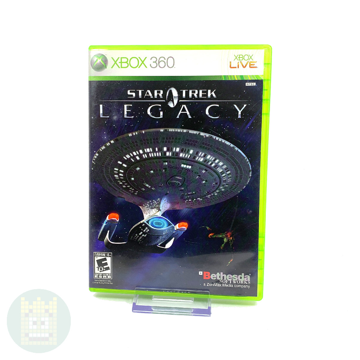 Star Trek Legacy