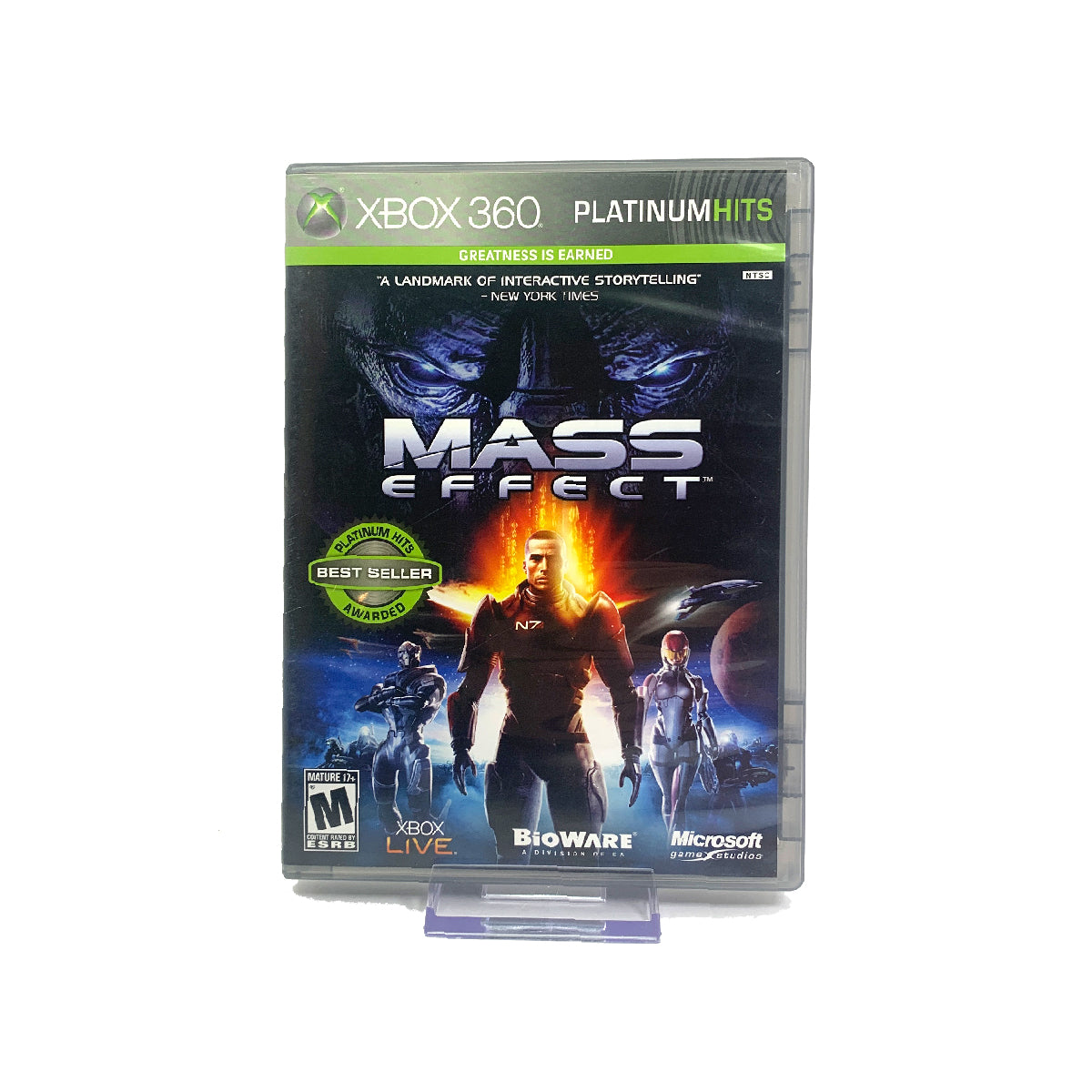 Mass Effect