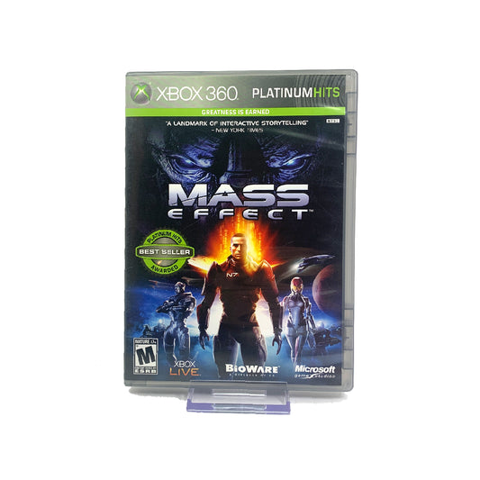 Mass Effect