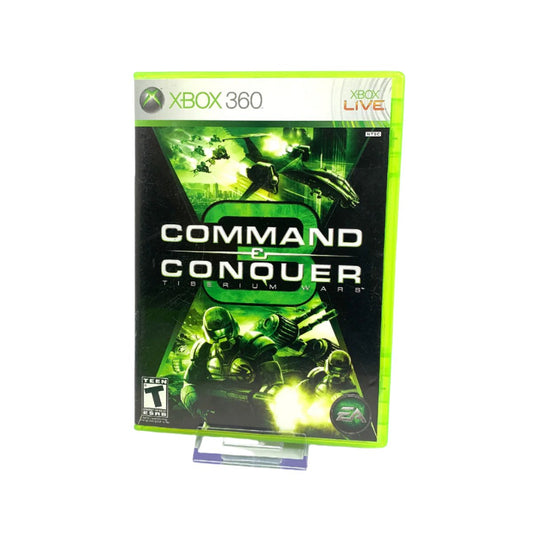 Command & Conquer 3: Tiberium Wars