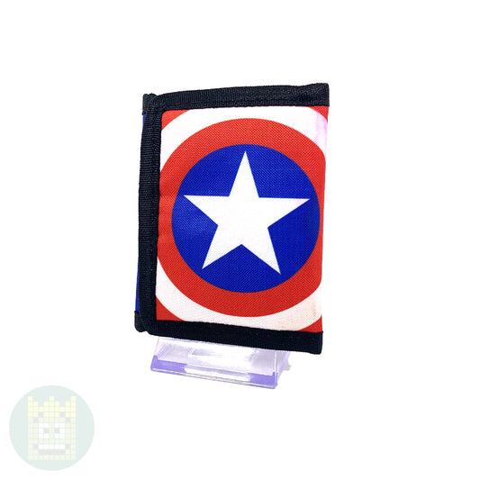 Captain America Billfold Wallet