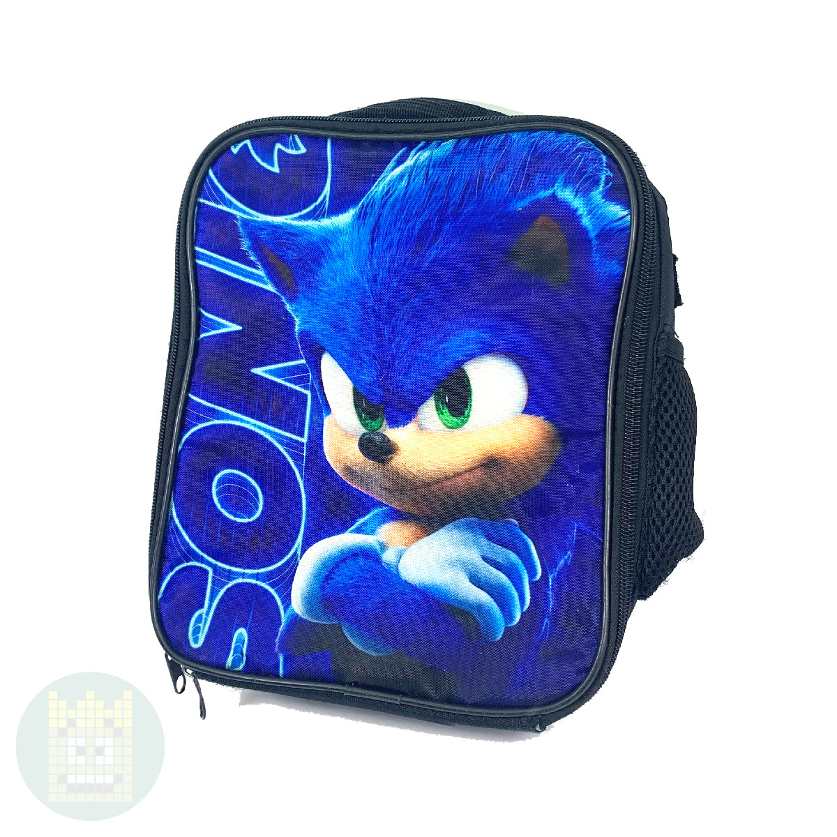 Sonic the Hedgehog Insulated Lunch Bag