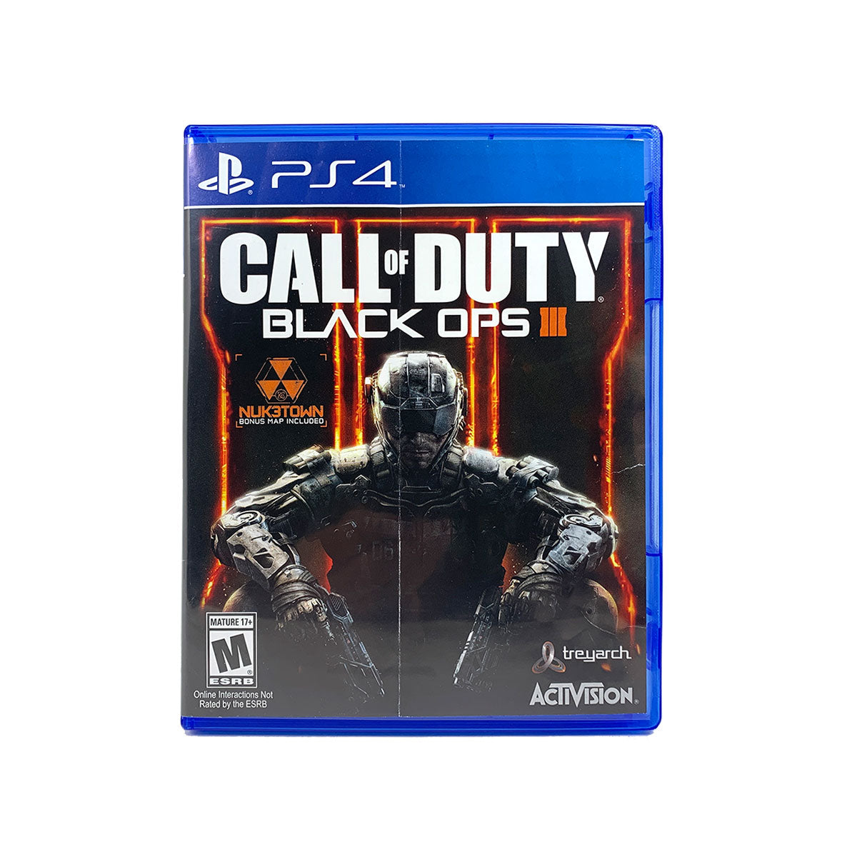 Call of Duty: Black Ops III