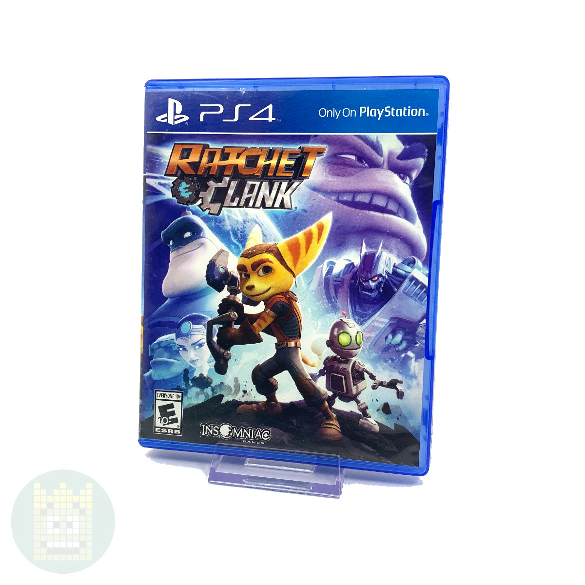 Ratchet & Clank