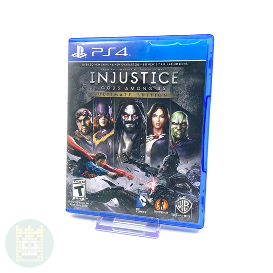 Injustice: Gods Among Us Ultimate Edition