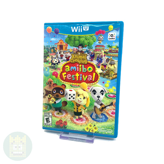 Animal Crossing: Amiibo Festival