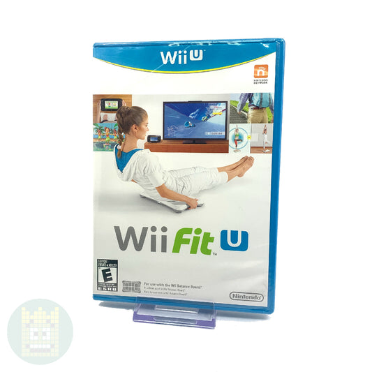 Wii Fit U