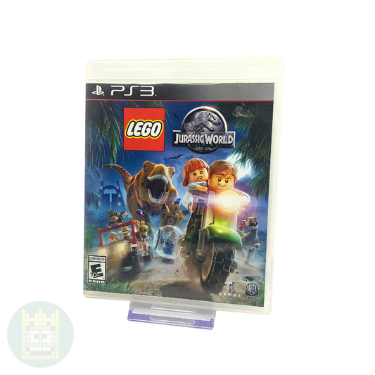 Lego Jurassic World