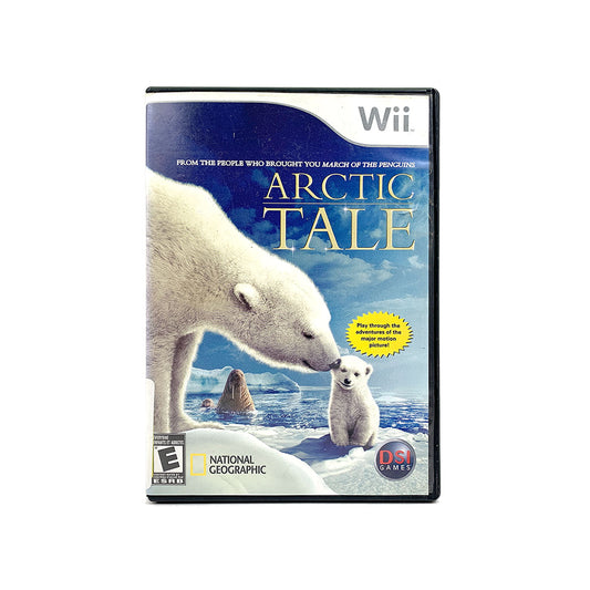 Arctic Tale