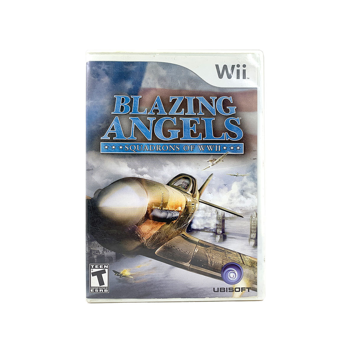 Blazing Angels: Squadrons of WWII