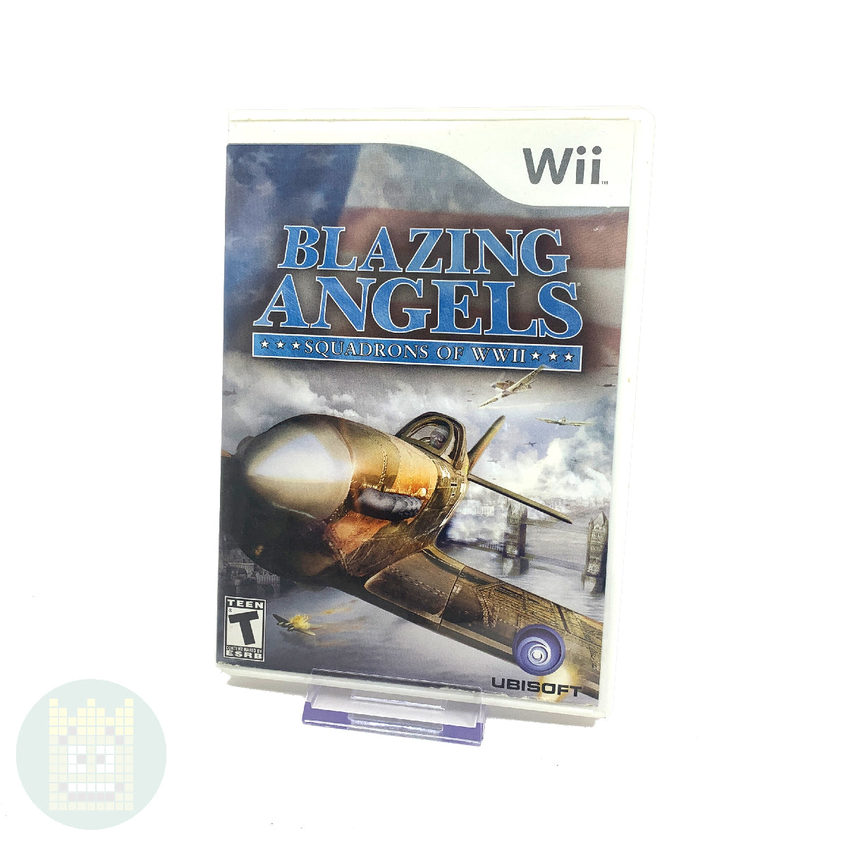 Blazing Angels: Squadrons of WWII