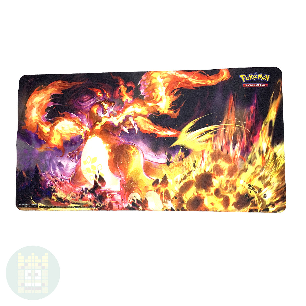 Pokemon Charizard Fire Blast Computer Mousepad 23"x11.5"