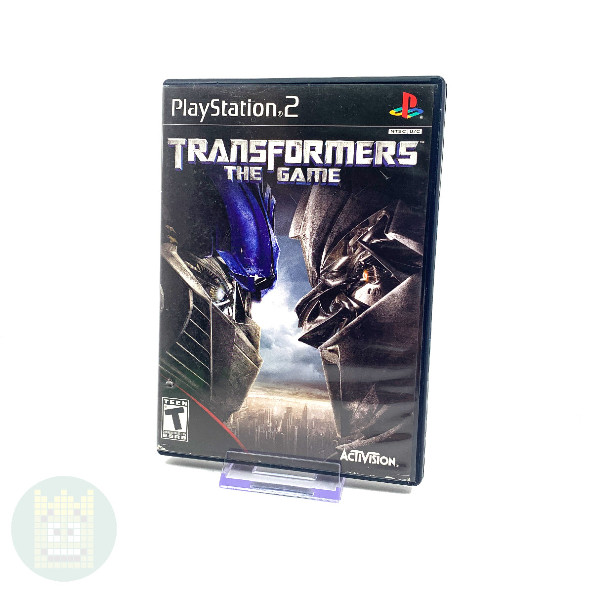 Transformers: The Game