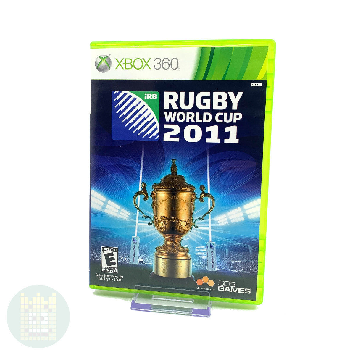 Rugby World Cup 2011